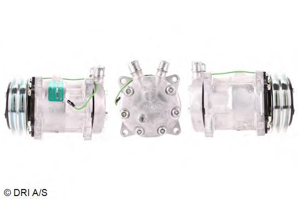 DRI 700510578 Compressor, air conditioning